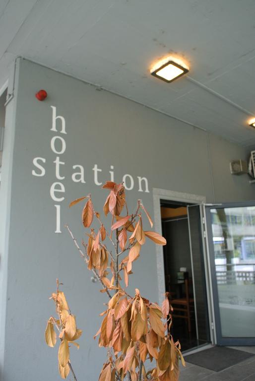 Hotel Station ซูก ภายนอก รูปภาพ